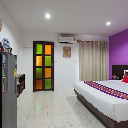 Islanda Boutique Hotel Patong Екстер'єр фото