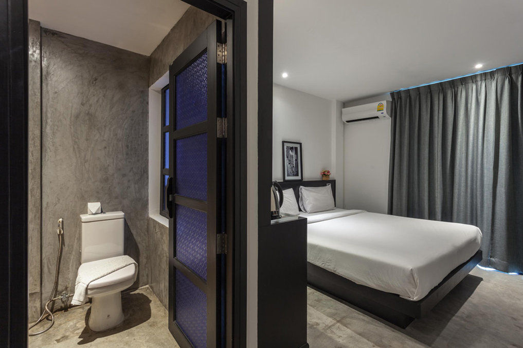 Islanda Boutique Hotel Patong Екстер'єр фото