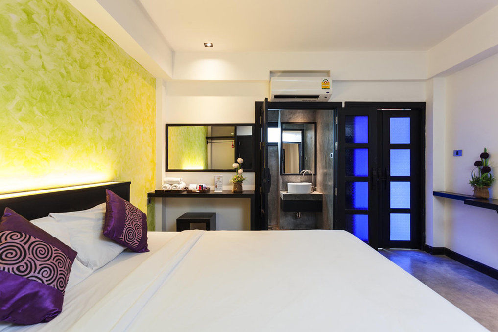 Islanda Boutique Hotel Patong Екстер'єр фото