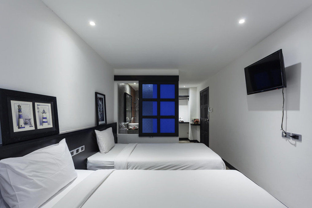 Islanda Boutique Hotel Patong Екстер'єр фото