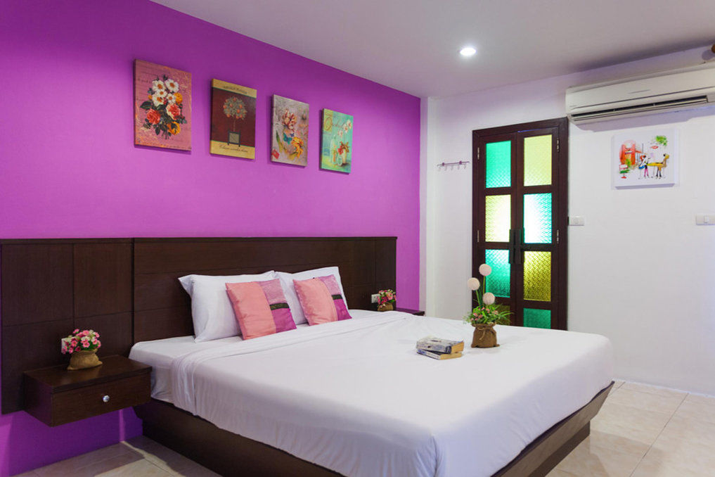 Islanda Boutique Hotel Patong Екстер'єр фото