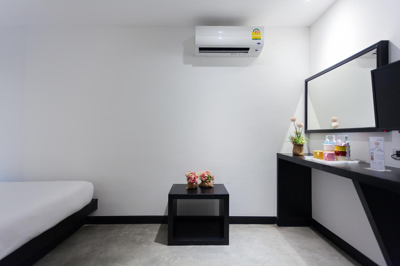 Islanda Boutique Hotel Patong Екстер'єр фото
