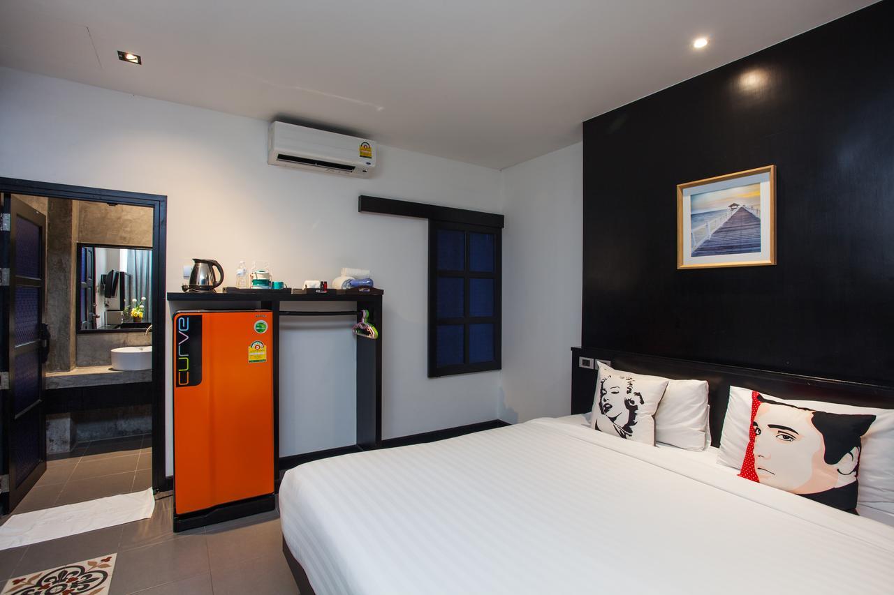 Islanda Boutique Hotel Patong Екстер'єр фото