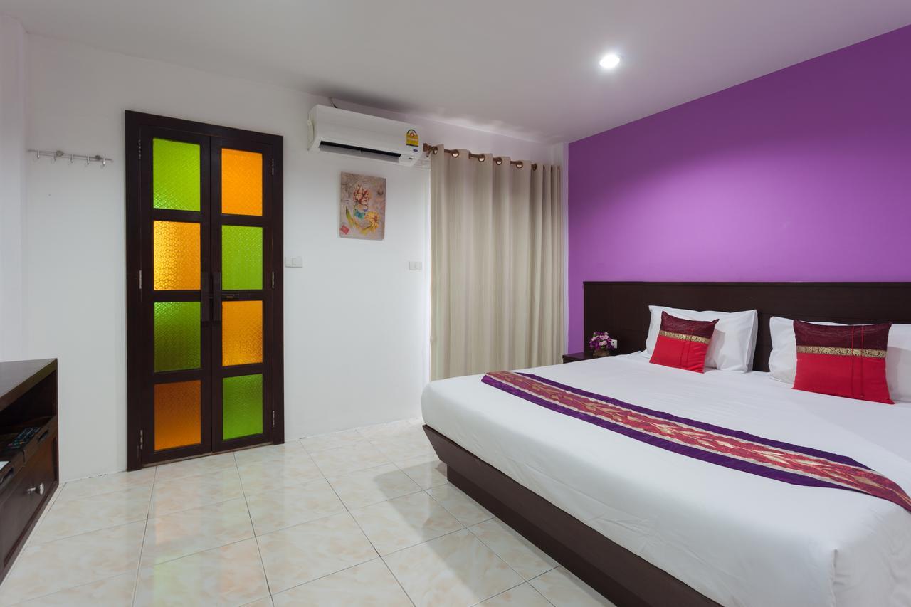 Islanda Boutique Hotel Patong Екстер'єр фото