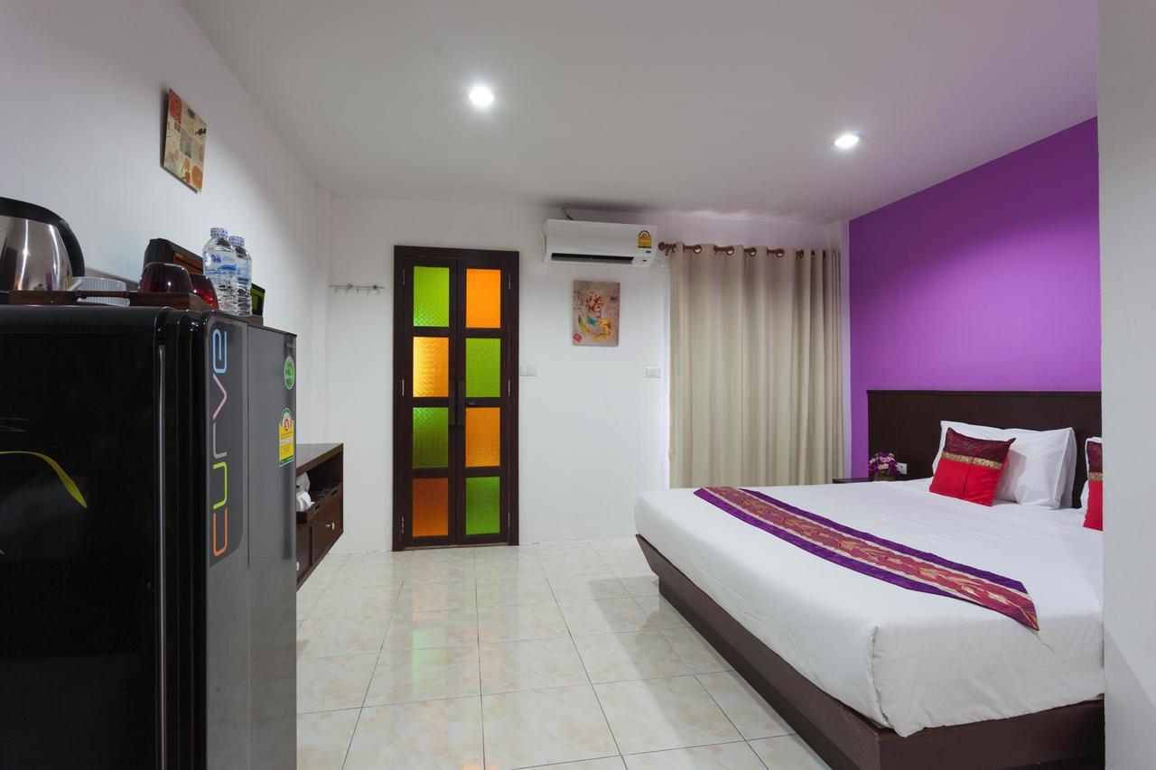 Islanda Boutique Hotel Patong Екстер'єр фото