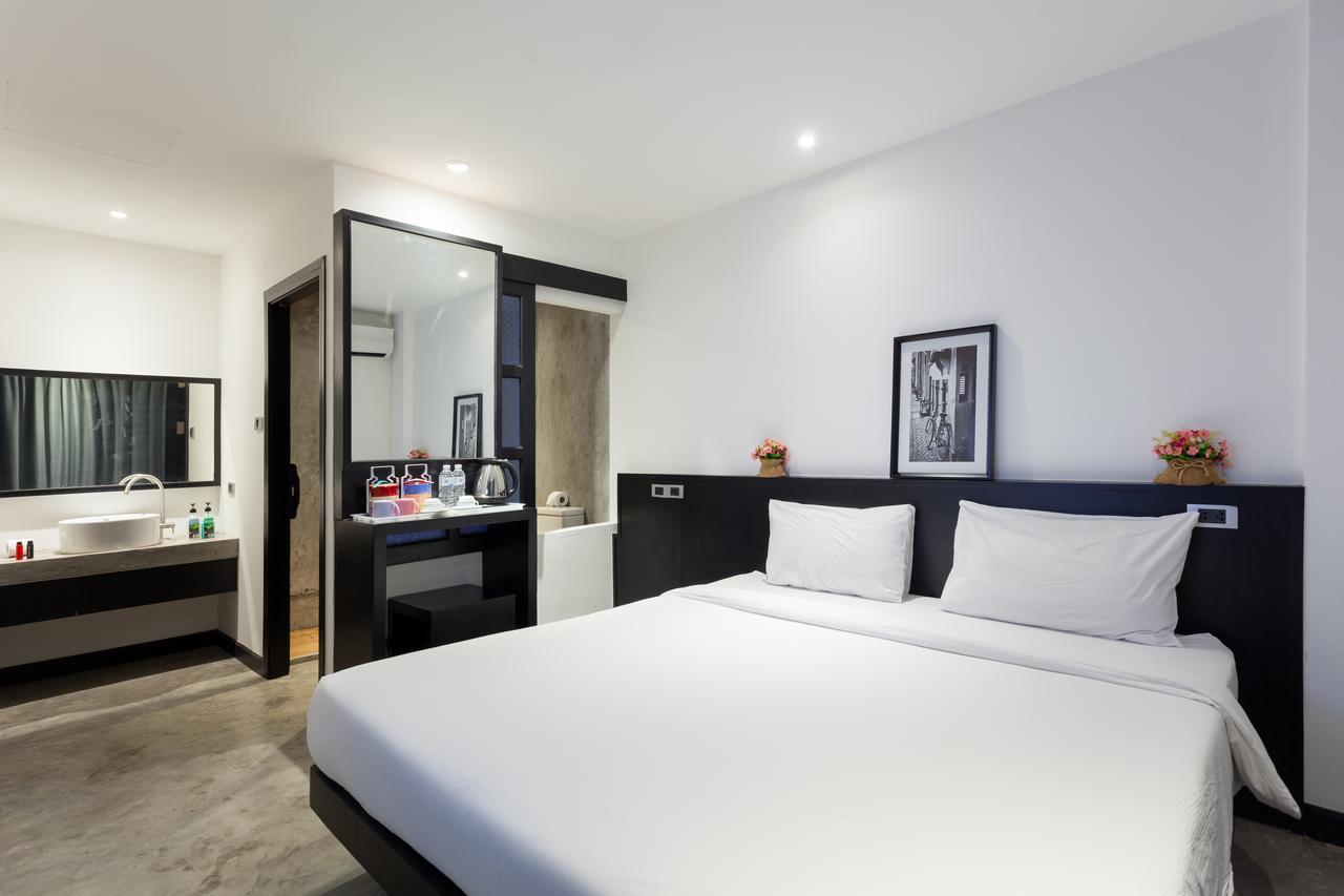Islanda Boutique Hotel Patong Екстер'єр фото