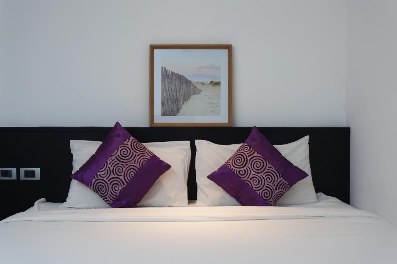 Islanda Boutique Hotel Patong Екстер'єр фото