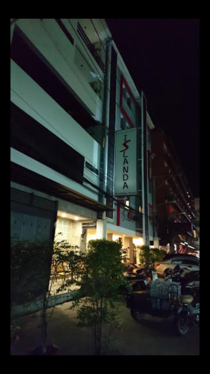 Islanda Boutique Hotel Patong Екстер'єр фото